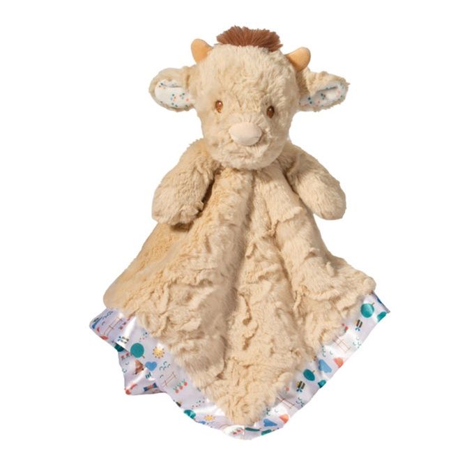 PELUCHE DOUGLAS - LIL' SNUGGLER HAYES VACHE DES HIGHLANDS