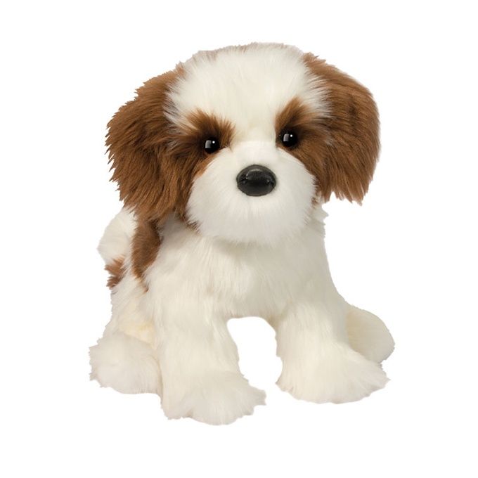 Peluche Douglas - Farren le shih tzu
