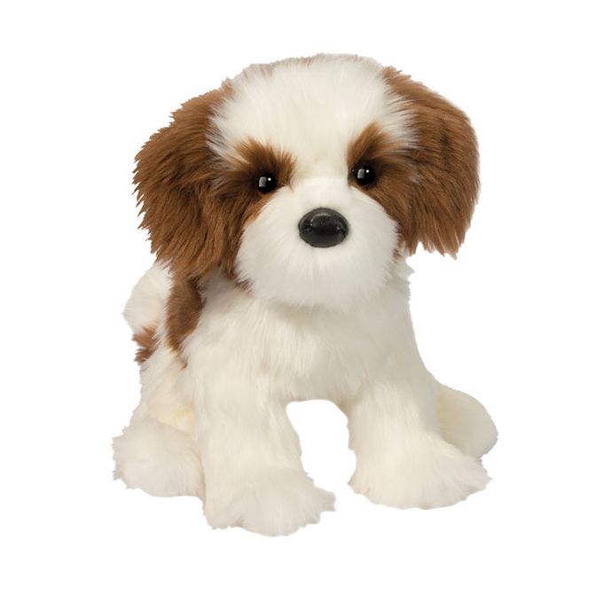 Peluche Douglas - Farren le shih tzu