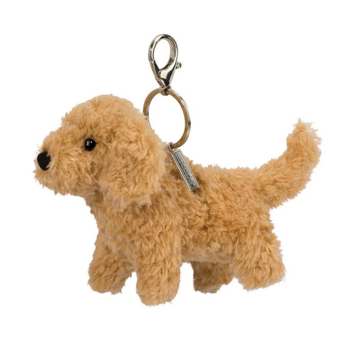 Peluche Douglas - Porte-clé doodle