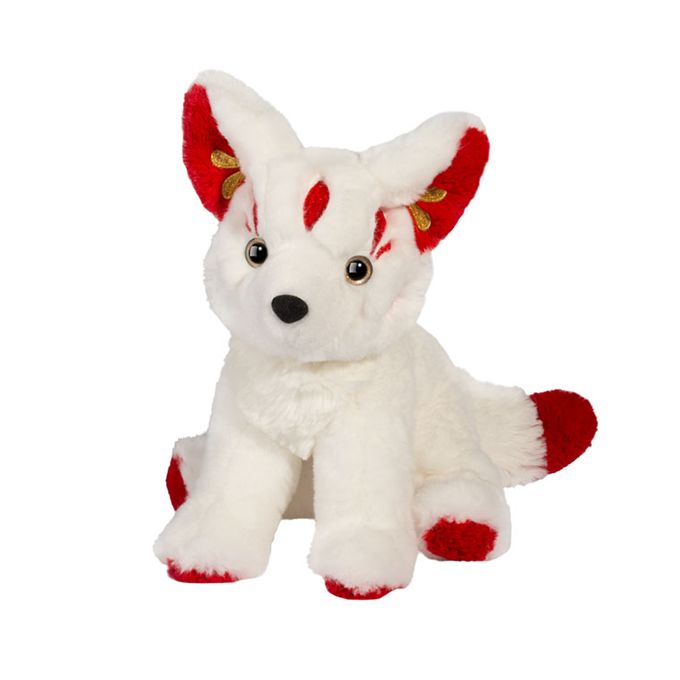 Peluche Douglas - Kumie kitsune