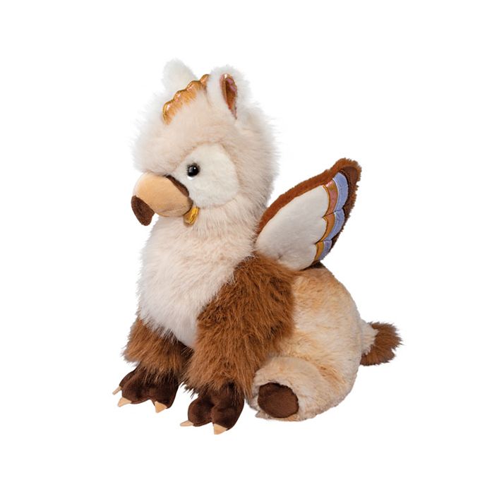Peluche Douglas - Glorie le griffon