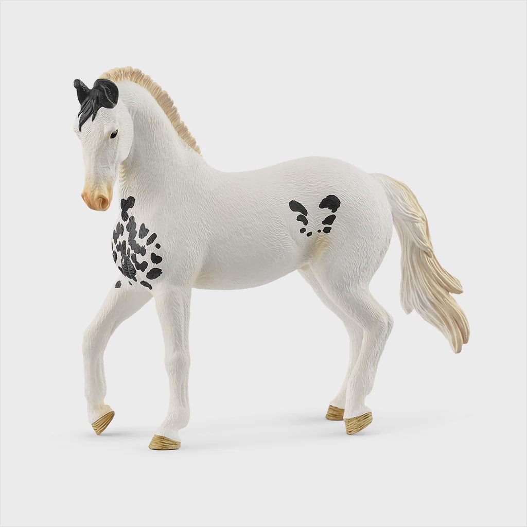 SCHLEICH 14898 - ÉTALON MARWARI