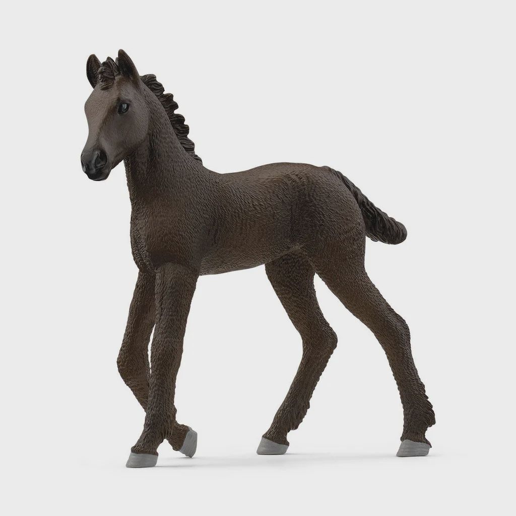 SCHLEICH 13977 - POULAIN FRISON