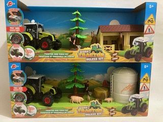 ENSEMBLE DE FERME DELUXE