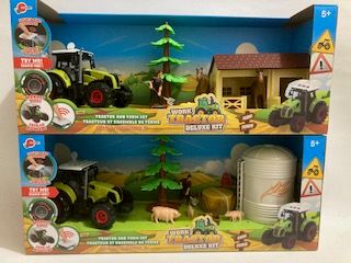 Ensemble de ferme deluxe