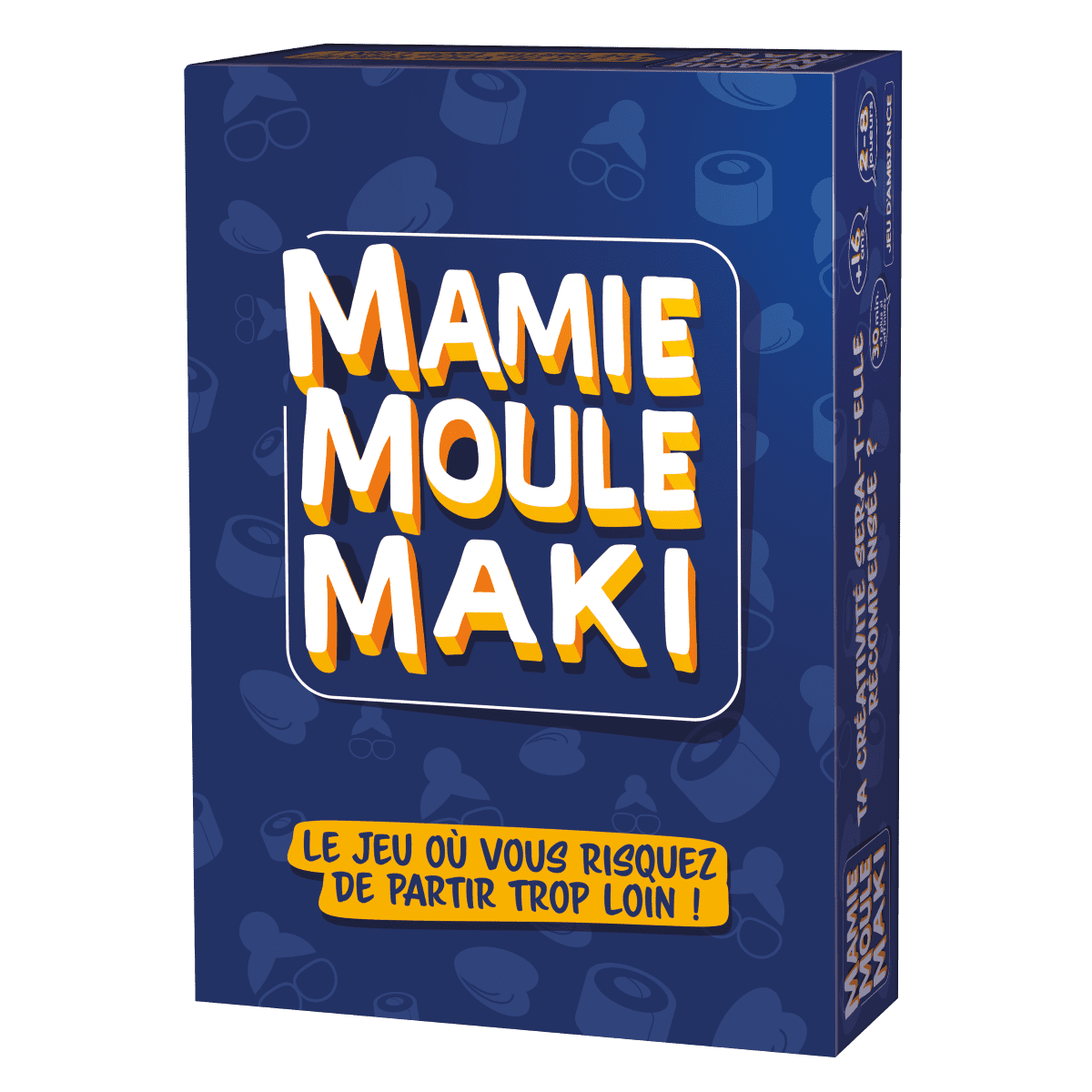 MAMIE MOULE MAKI