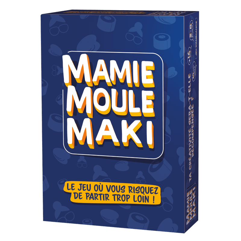 MAMIE MOULE MAKI