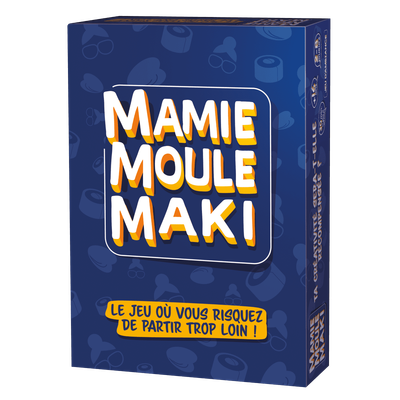 Mamie moule maki