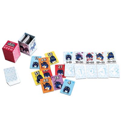 BLUE PENGUIN - PETITS ET MIGNONS!