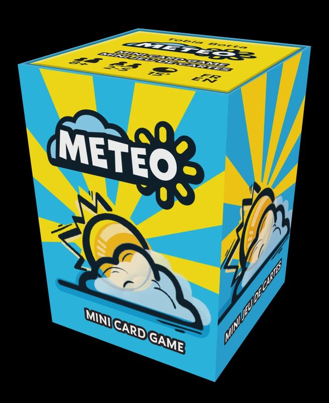 METEO - DES VACANCES AU SOLEIL OU PAS!