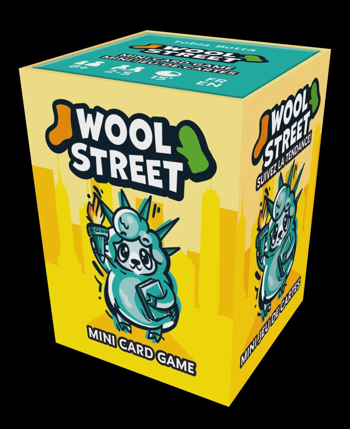 WOOL STREET - SUIVEZ LA TENDANCE