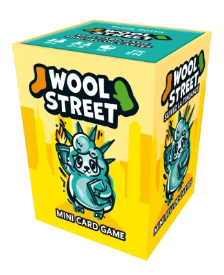 Wool street - Suivez la tendance