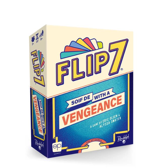 FLIP 7 - VENGEANCE (MULTI)