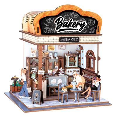 BUKI - DIORAMA BOULANGERIE