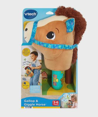 VTECH - MISTRAL CHEVAL BÂTON MUSICAL