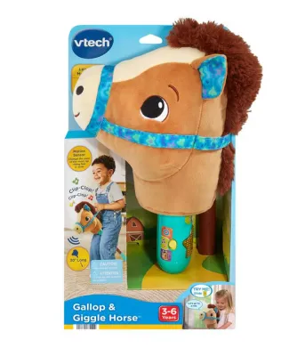 VTech - Mistral cheval bâton musical