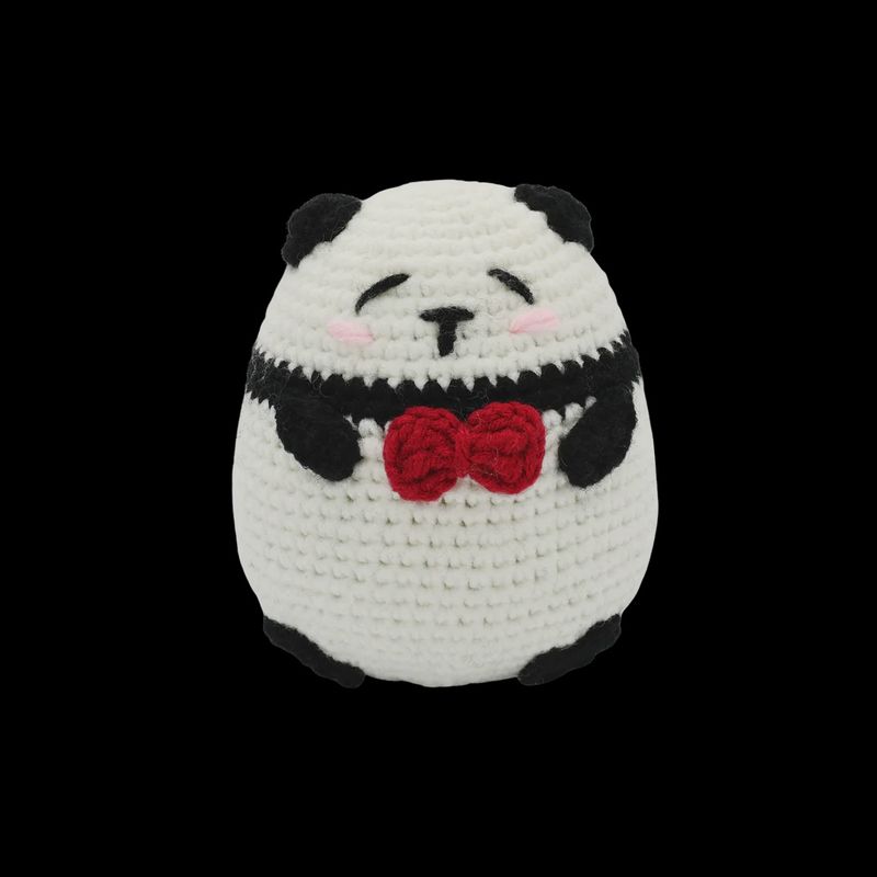 AMIGURUMI - PANDA