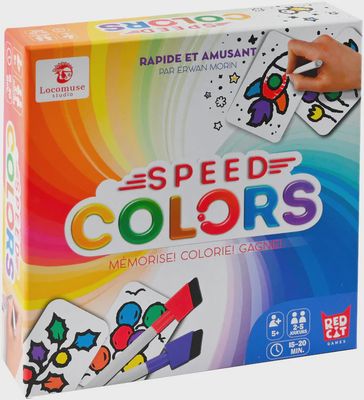 Speed colors (Fr)