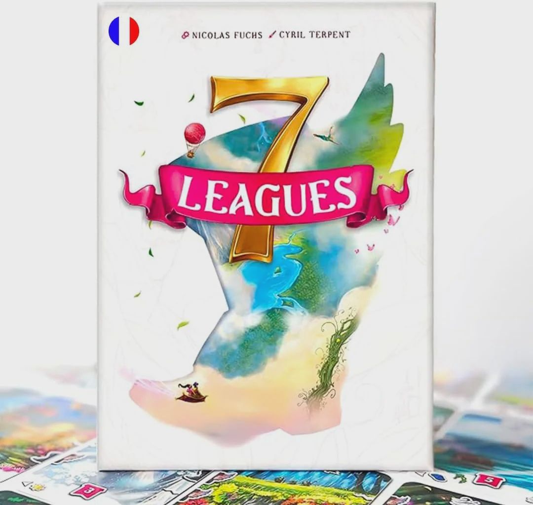 7 LEAGUES