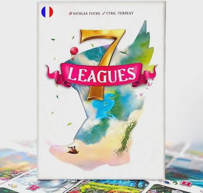 7 LEAGUES