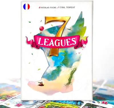 7 leagues