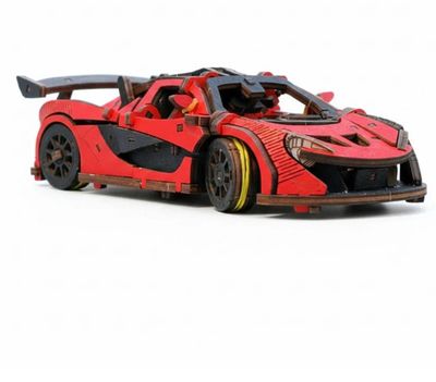 UGEARGEEK - LAMBORGHINI RACING CAR ROUGE