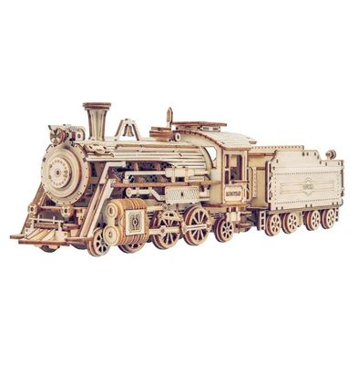 UGEARGEEK - LOCOMOTIVE À VAPEUR