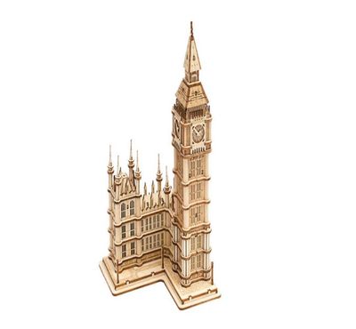 UGEARGEEK - BIG BEN AVEC LUMIÈRES