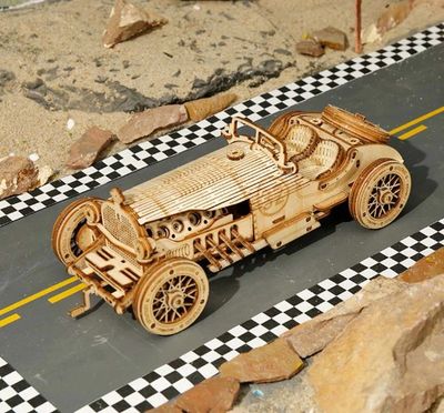 UGEARGEEK - VOITURE DE GRAND PRIX