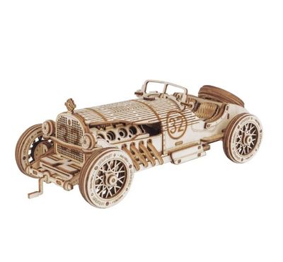 Ugeargeek - Voiture de grand prix