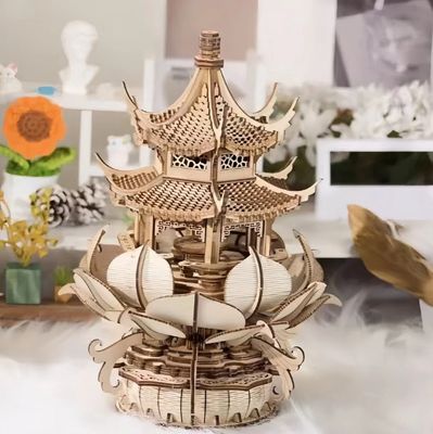 UGEARGEEK - PAVILLON LOTUS