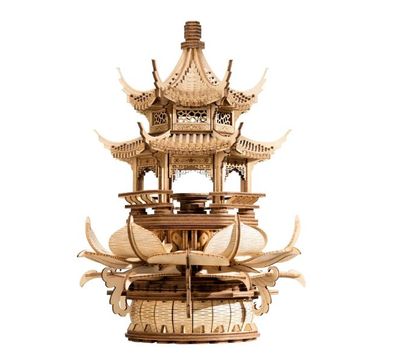 UGEARGEEK - PAVILLON LOTUS