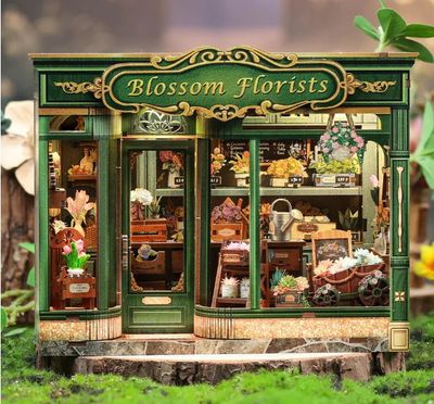 UGEARGEEK - FLEURISTE BLOSSOM