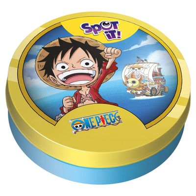 SPOT IT - ONE PIECE