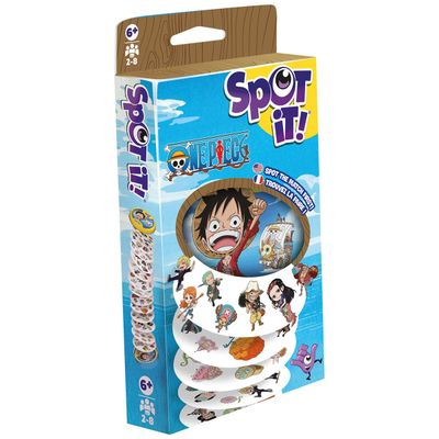 SPOT IT - ONE PIECE