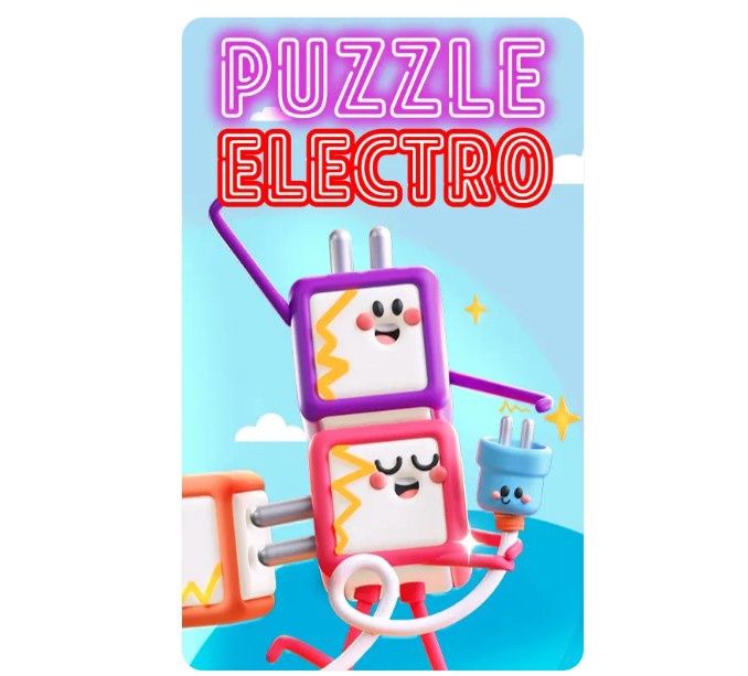 TOKIDOS - PUZZLE ÉLECTRO