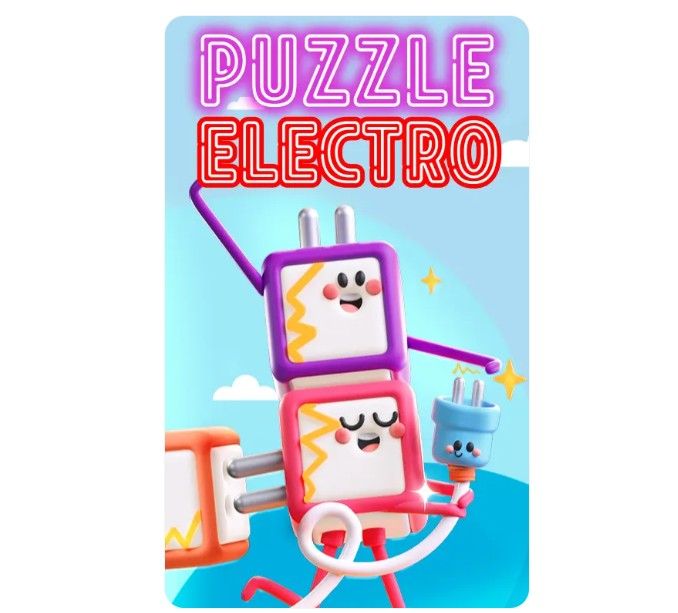 TOKIDOS - PUZZLE ÉLECTRO