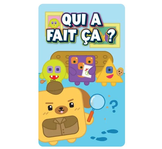 TOKIDOS - QUI A FAIT ÇA