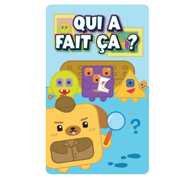 TOKIDOS - QUI A FAIT ÇA