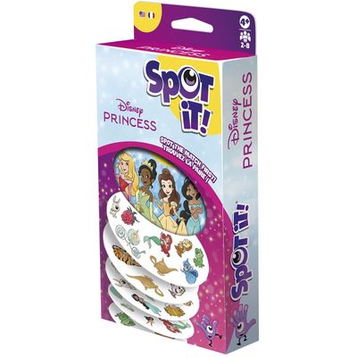 SPOT IT - PRINCESSE