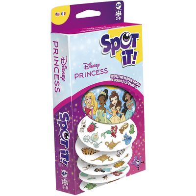 SPOT IT - PRINCESSE