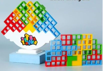 JEU DE BALANCE TETRA