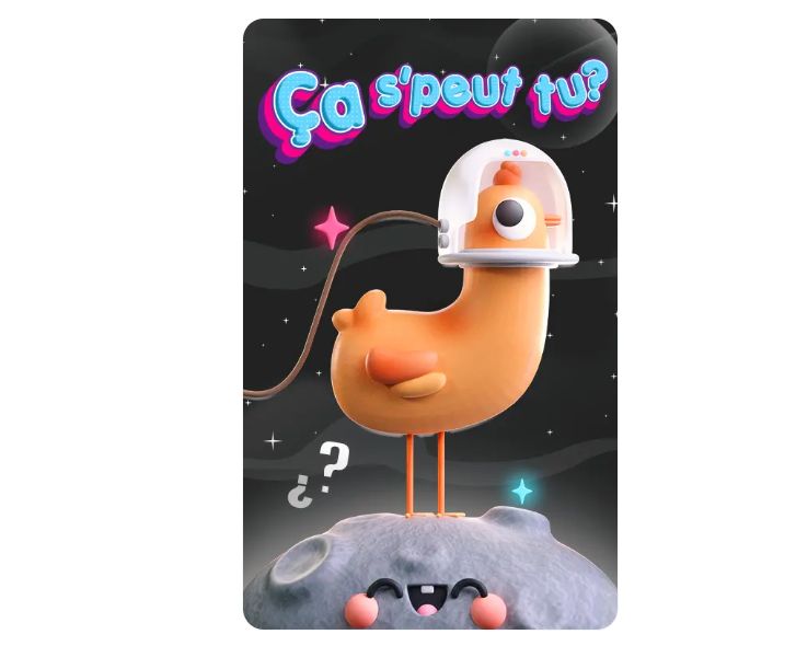 TOKIDOS - ÇA S'PEUT TU?