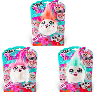 Airbrush - Peluche Hair'iffic Mini