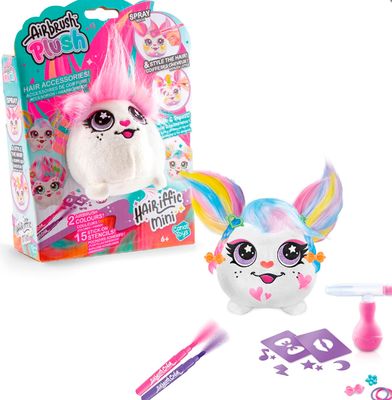 Airbrush - Peluche Hair'iffic Mini