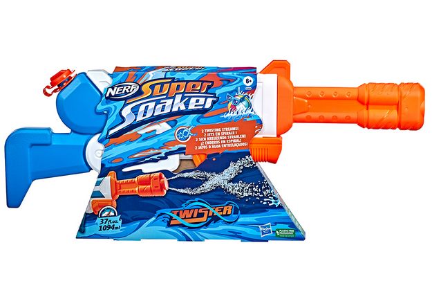 Nerf Super Soaker - Twister