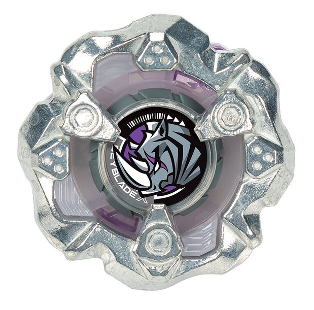 Beyblade X - Génération assortiment de 4 booster
