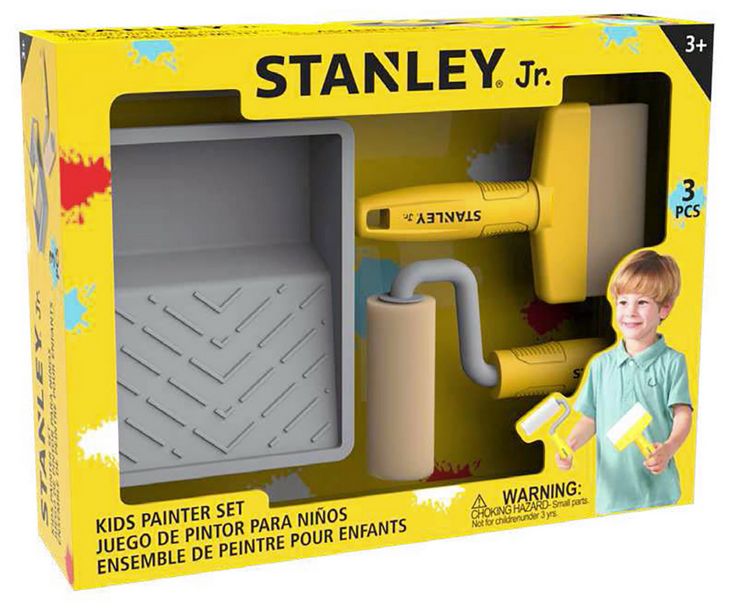 Stanley Jr. - Ensemble de peintre