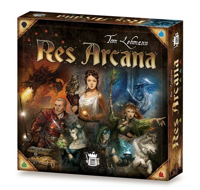 RES Arcana (VF)